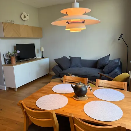 아파트 Flora Maris-design Trifft Inselgarten